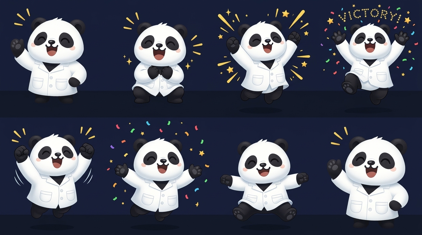 Celebrate your progress