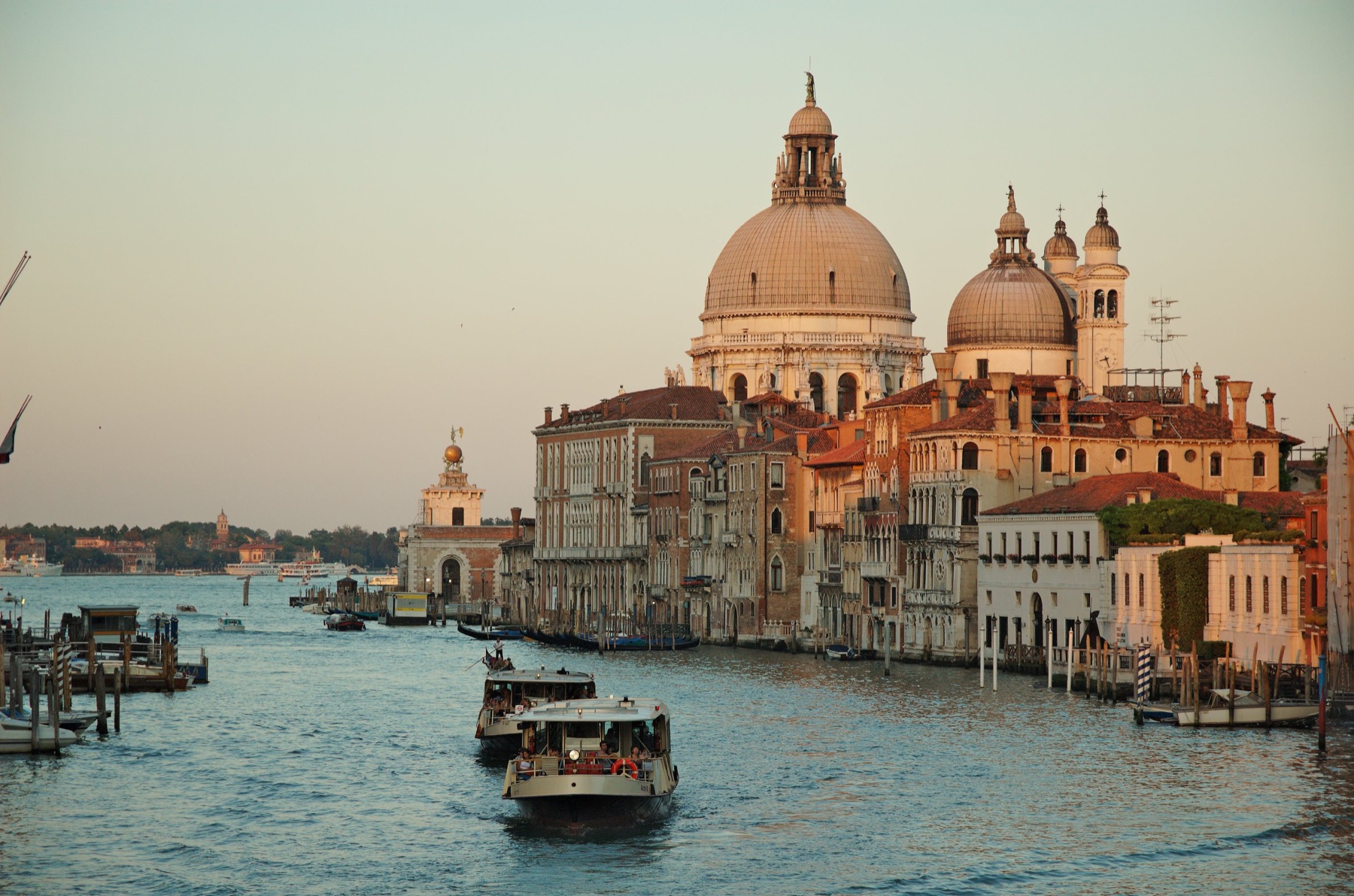 Venice Grand Canal
