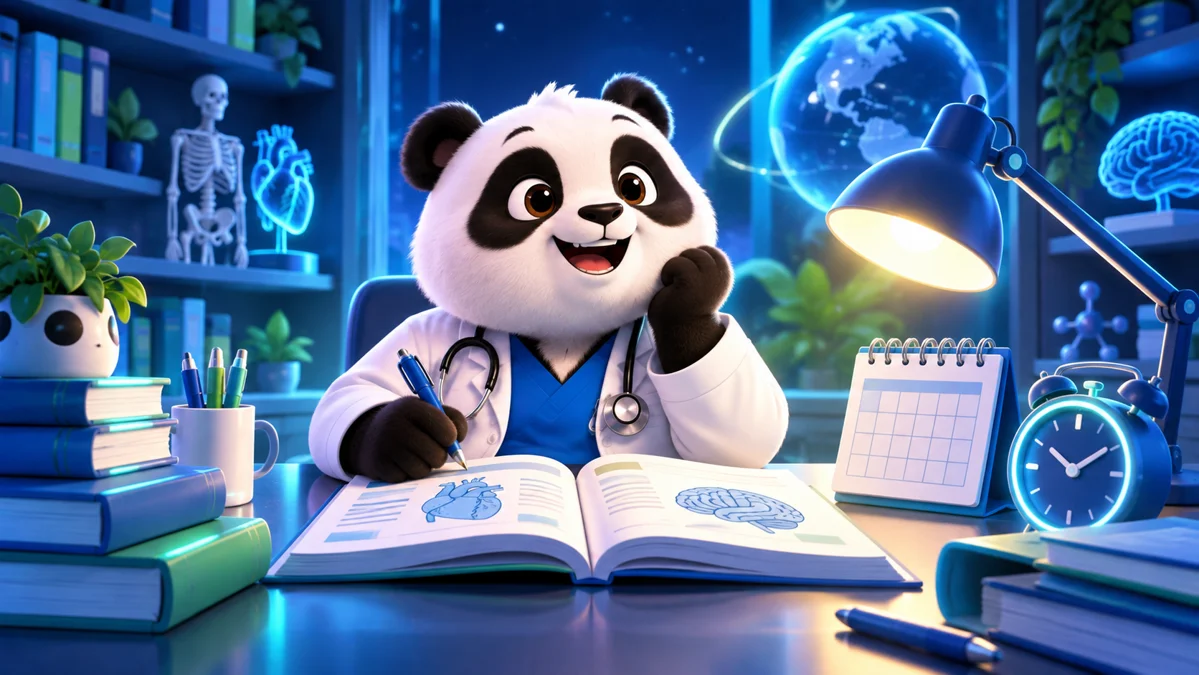 Dr. Pando — Daily Practice