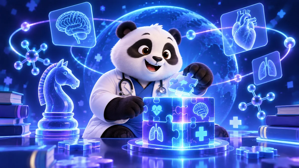 Dr. Pando — Logical Reasoning
