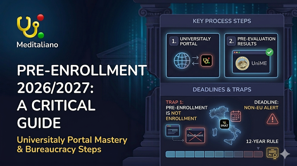IMAT 2026: The Ultimate Pre-Enrolment & Non-EU Application Guide