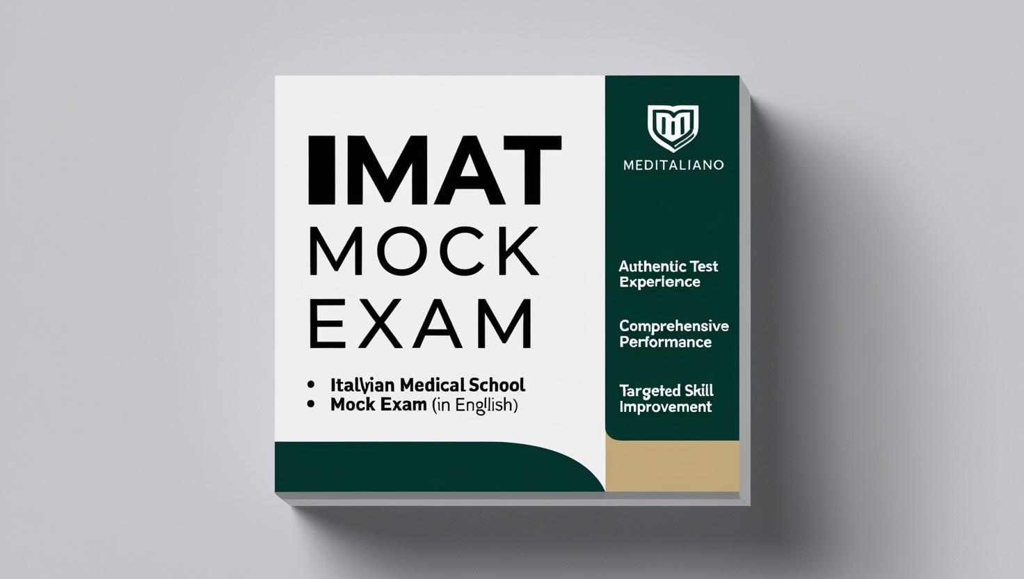 IMAT Sample Test A