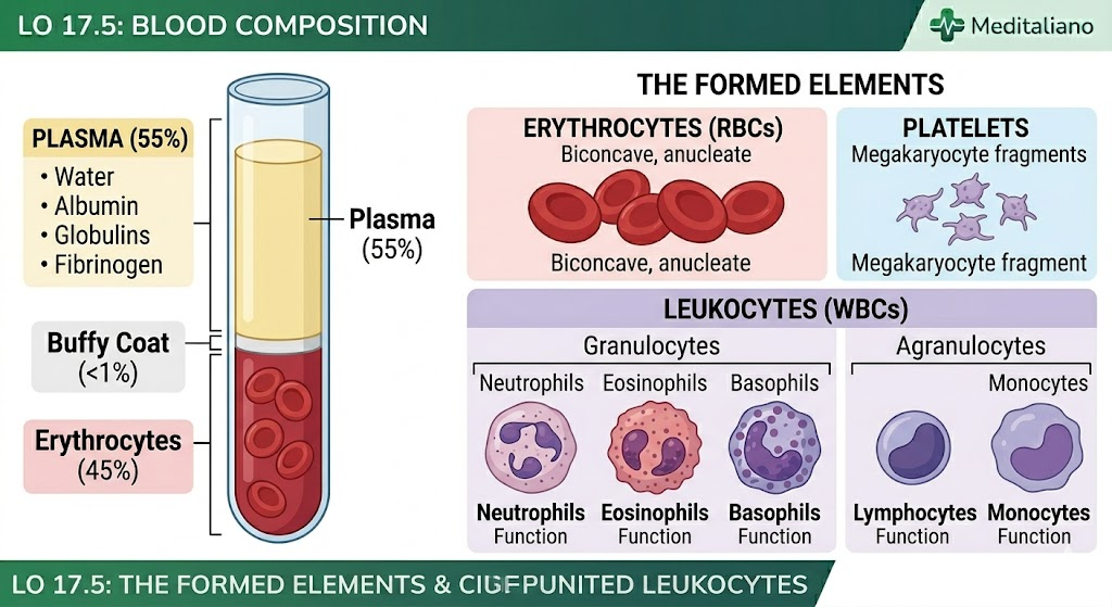 Blood Composition